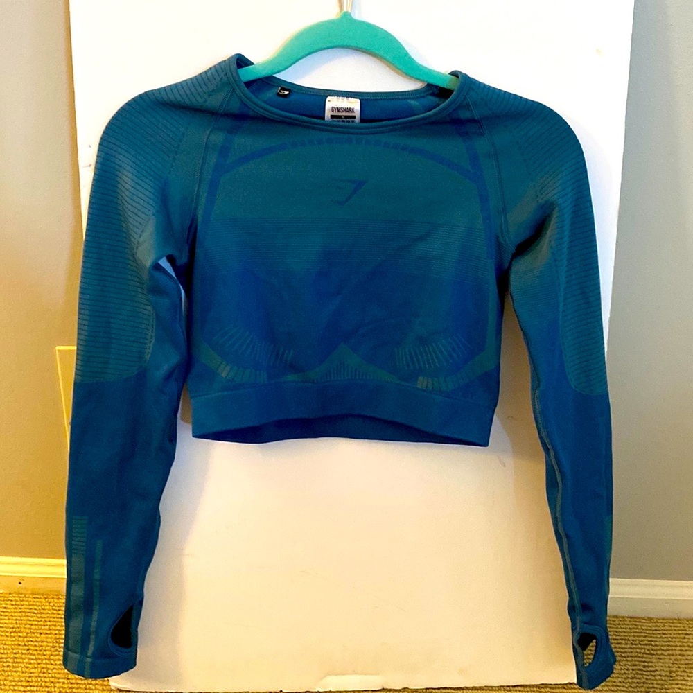 Gymshark Flex Crop Top
